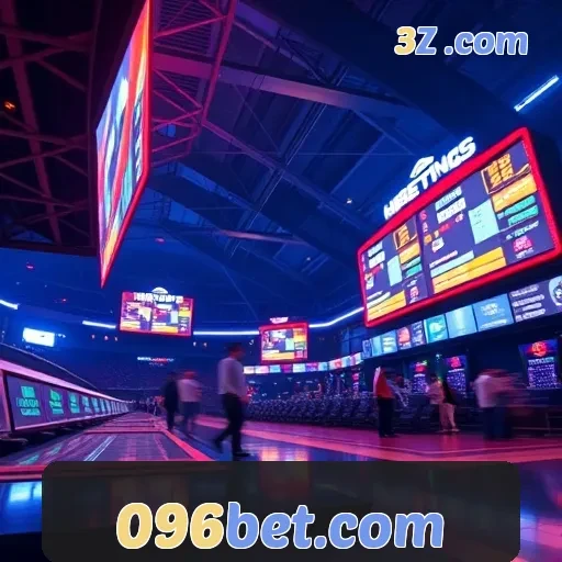 096bet.com: A Revolução dos Jogos Online na Sua Tela