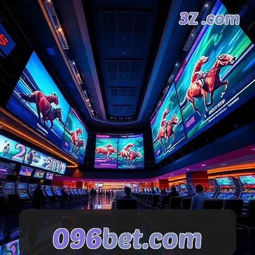 096bet.com: A Experiência Completa de Jogos Online para Todos