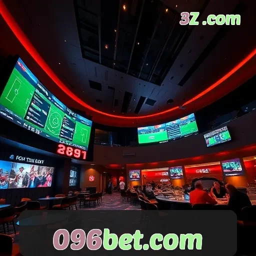 096bet.com: A Revolução do Login Para Jogadores Brasileiros!