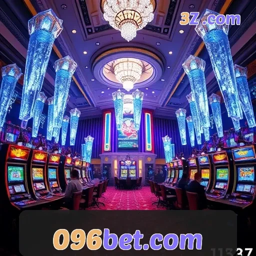 096bet.com: A Revolução que Você Esperava nos Jogos Online