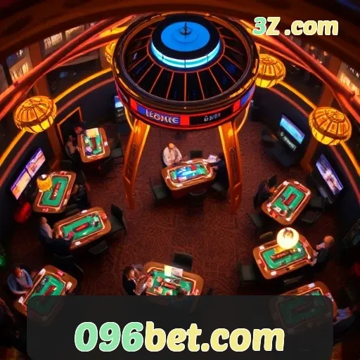 096bet.com: O Suporte 24/7 que Todo Jogador Deseja Ter